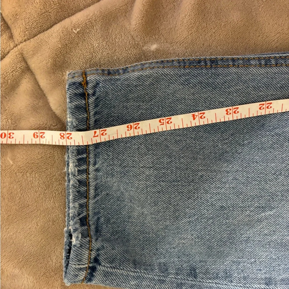 Sneak Peek Vintage Light Blue Denim - Picture 6 of 10